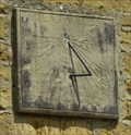 Image for Sundial, The Old New Inn, Bourton on the Water, Gloucestershire, England