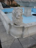 Image for Lion Fountain – Denison, IA