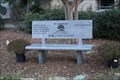 Image for Master Gardeners Memorial Bench -- Polk County Courthouse grounds, Mena AR