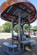 Image for Art Building Solar Charging Station -- University of Texas, Austin TX