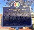 Image for Thomasville's Early History - Thomasville, AL