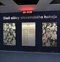 Image for Slovak Ice Hockey Hall of Fame - Bratislava, Slovakia