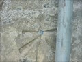 Image for Cut Benchmark & 1GL Bolt, Gainford Church, County Durham