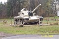 Image for Tank, M-60A1 -- New Haven, NY