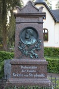 Image for August Kekulé - Poppelsdorfer Friedhof - Bonn, Germany