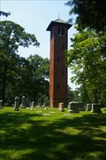 Image for Calvary Cemetery Bell Tower - St. Louis MO