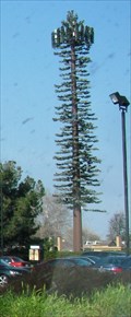 Image for Fir Cell Tower - Porterville, CA