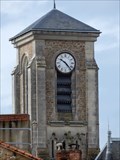 Image for clocher Eglise saint Pierre - Talmont  Saint Hilaire, France
