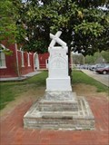 Image for Tishomingo County Confederate Memorial, Iuka, MS