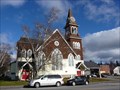 Image for Gray Memorial United Methodist Church and Parsonage - Caribou ME