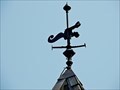 Image for St. Paul's Anglican Church Weathervane - Calgary, AB