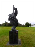 Image for Skulptur  -  Reykjavik, Iceland