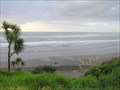 Image for Ngarunui Beach. Raglan Coast. New Zealand.