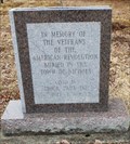 Image for Bicentennial Monument for Revolutionary War Veterans - Nichols, NY