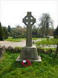 Image for Nether Winchendon - War Memorial