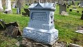Image for Codding family Zinc grave monument -  Bristol Center, New York, USA