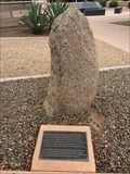 Image for Servicemen and Women Stone - Phoenix, AZ