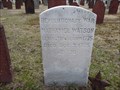 Image for Nathaniel Watson - Town Street Cemetery, East Windsor, CT