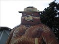 Image for Smokey on the Lincoln Highway - Sideling Hill, PA