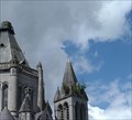 Image for IGN Pt de mesure: 44D00C1 -  Basilique Notre-Dame de Bon-Secours, Bon-secours, Belgique