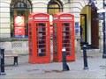 Image for Red Kiosks, Eastgate Street, Chester, Cheshire