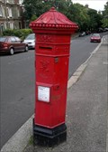 Image for Victorian Post Box, Forest Hill, London