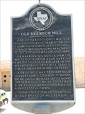 Image for Old Brandon Mill