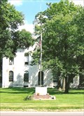 Image for (GONE) - Clark County Courthouse  -  Kahoka, MO