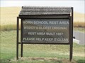 Image for FIRST - Horn School Rest Stop, Washington