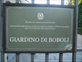 Image for Boboli Gardens - Florence, Italy
