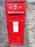 Image for Victorian Post Box - Foxdale, Isle of Man