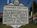 Image for Oakhurst Golf Club