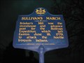 Image for SULLIVAN'S MARCH - BRINKERS MILL