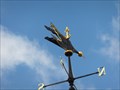 Image for Royal Carriage Works Weathervane - Royal Arsenal, Woolwich, London, UK