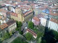 Image for Prague from Zizkov TV Tower, CZ, EU