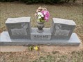 Image for 100 - Elzada (Stephens) Adams - Grace Hill Cemetery - Perry, OK