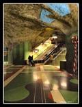 Image for Kungsträdgården metro station - Stockholm, Sweden