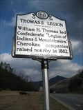 Image for Thomas's Legion (Q56)