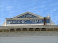 Image for 1906 - Masonic Temple - Fairbanks, Alaska