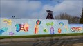 Image for Zollverein Mural  -  Essen, Germany