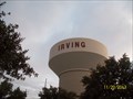 Image for Irving Water Tower # 2 - Irving, TX
