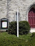 Image for First Church of Christ, Congregational Peace Pole - Pittsfield, MA