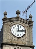 Image for Horloge de la Mairie - Dun le Palestel - Creuse - Nouvelle Aquitaine - FRA