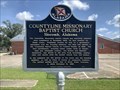 Image for Countyline Missionary Baptist Church ~ Slocomb, Alabama