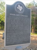 Image for Woodlawn Cemetery