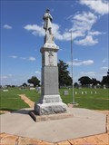 Image for Civil War Memorial - Beloit, KS
