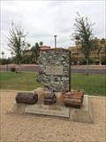 Image for Winston Churchill - Arizona Confederate Troops Memorial - Phoenix, AZ