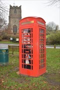 Image for Red telephone Box - Brinklow, Warwickshire, CV23 0LQ