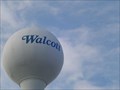 Image for Walcot (North) Water Tower, Walcot Iowa.