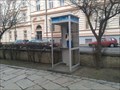 Image for Payphone / Telefonni automat - Komenskeho, Pisek, Czech Republic
